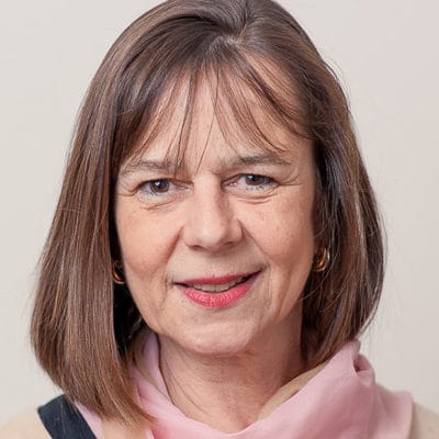 Christine Erni, Gemeinderätin, Hedingen