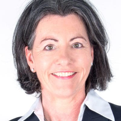 Sibylla Stoffel, FDP Frauen Kanton Zürich